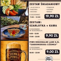 Happy Hours - aktualne promocje sezonowe! 