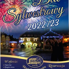 Bal Sylwestrowy 2022/ 2023 