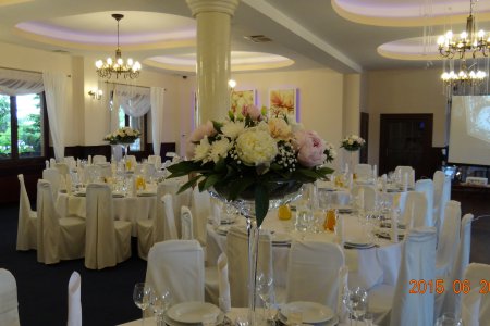 Wedding hall