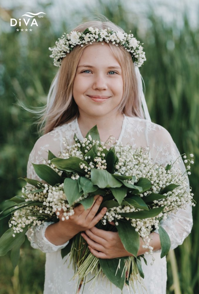 Organizacja komunii w hotelu Diva Spa – elegancja, wygoda i niezapomniane chwile