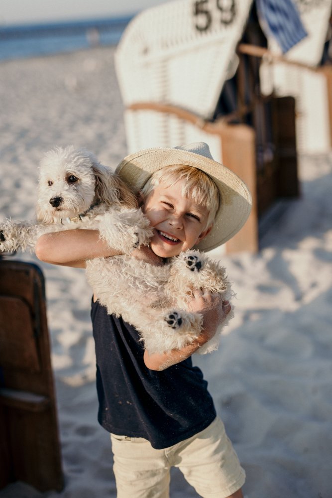 Wakacje z dziećmi nad morzem w Kołobrzegu
