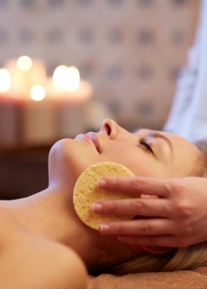 Lernen Sie unsere Behandlungen Day Spa Pakete kennen