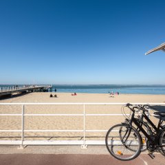 Atrakcyjne trasy rowerowe w Kołobrzegu