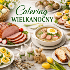 Catering wielkanocny z hotelu Diva Spa**** – święta bez pośpiechu