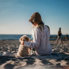 Juni am Meer in Kolberg ist die ideale Zeit für schnelle Regeneration!