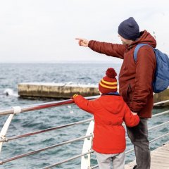 Masz problemy z tarczycą? Zażyj terapii jodem nad morzem jesienią!