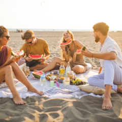 Rodzinna Majówka w Kołobrzegu – idealny wypoczynek nad Bałtykiem