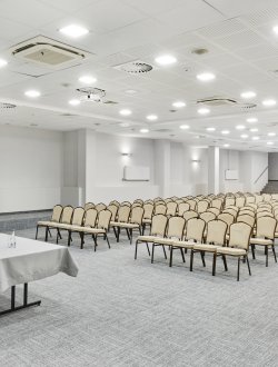 Idealna przestrzeń konferencyjna