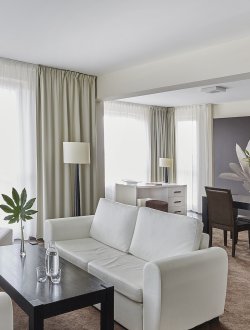 4 gwiazdkowy hotel w sercu Kołobrzegu
