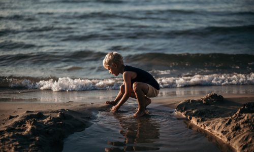 A seaside hotel <br><span>you will fall in love with</span>