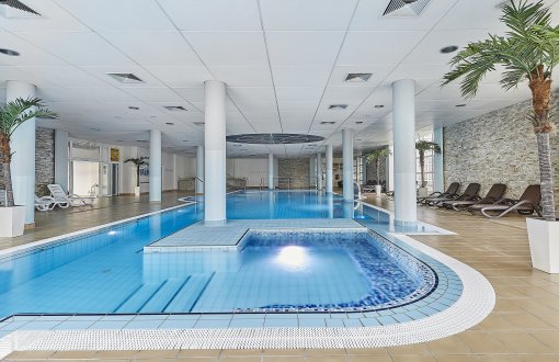 Medi Spa & Wellness Zone Behandlungen