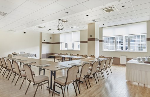 Idealna przestrzeń konferencyjna