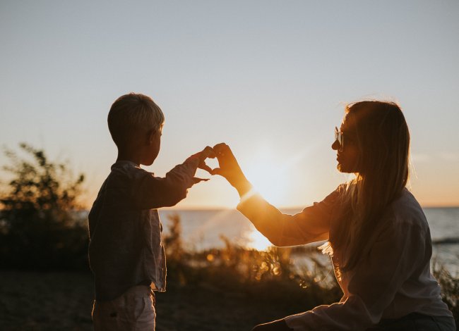 Have a good family rest