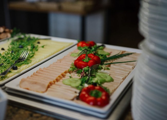  Unique feast of flavors