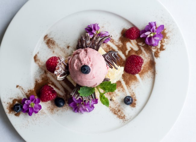 Rozkosz dla podniebienia