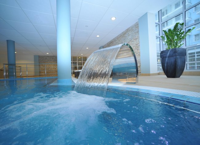 Immerse yourself in the atmosphere of relaxation