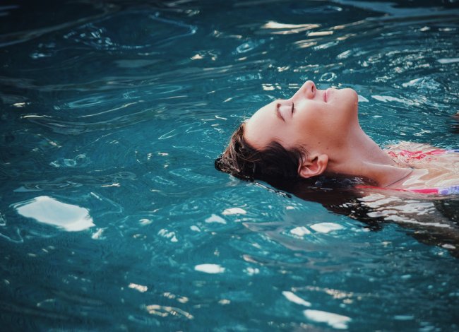 Experience harmonious relaxation