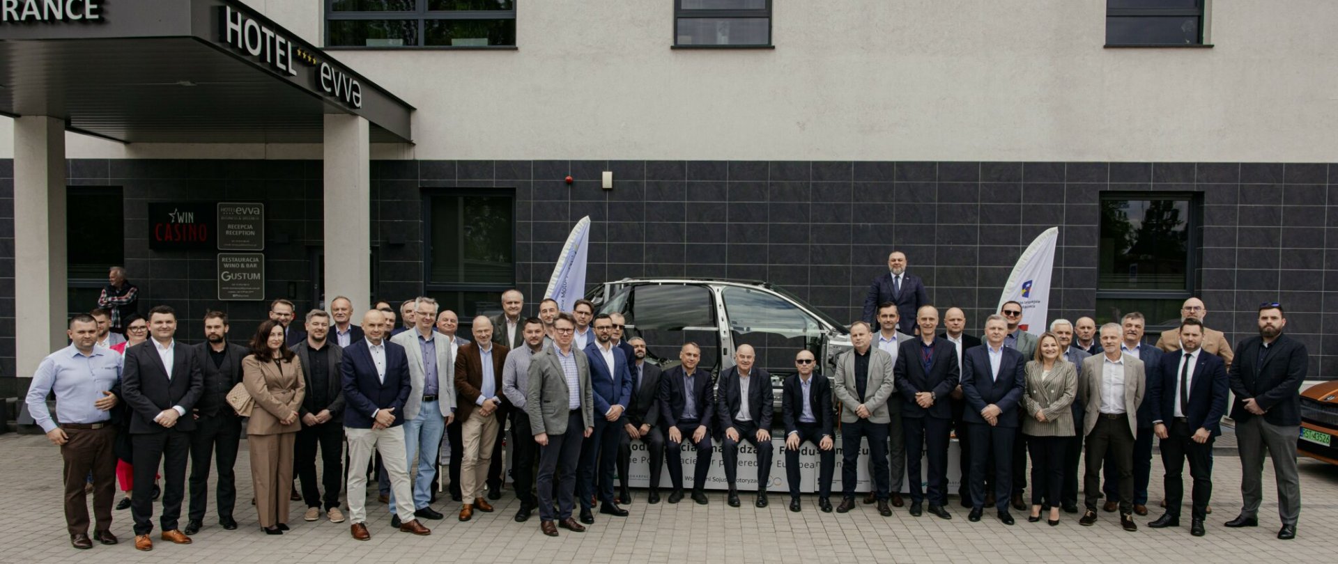 Spotkanie Liderów Branży Motoryzacyjnej