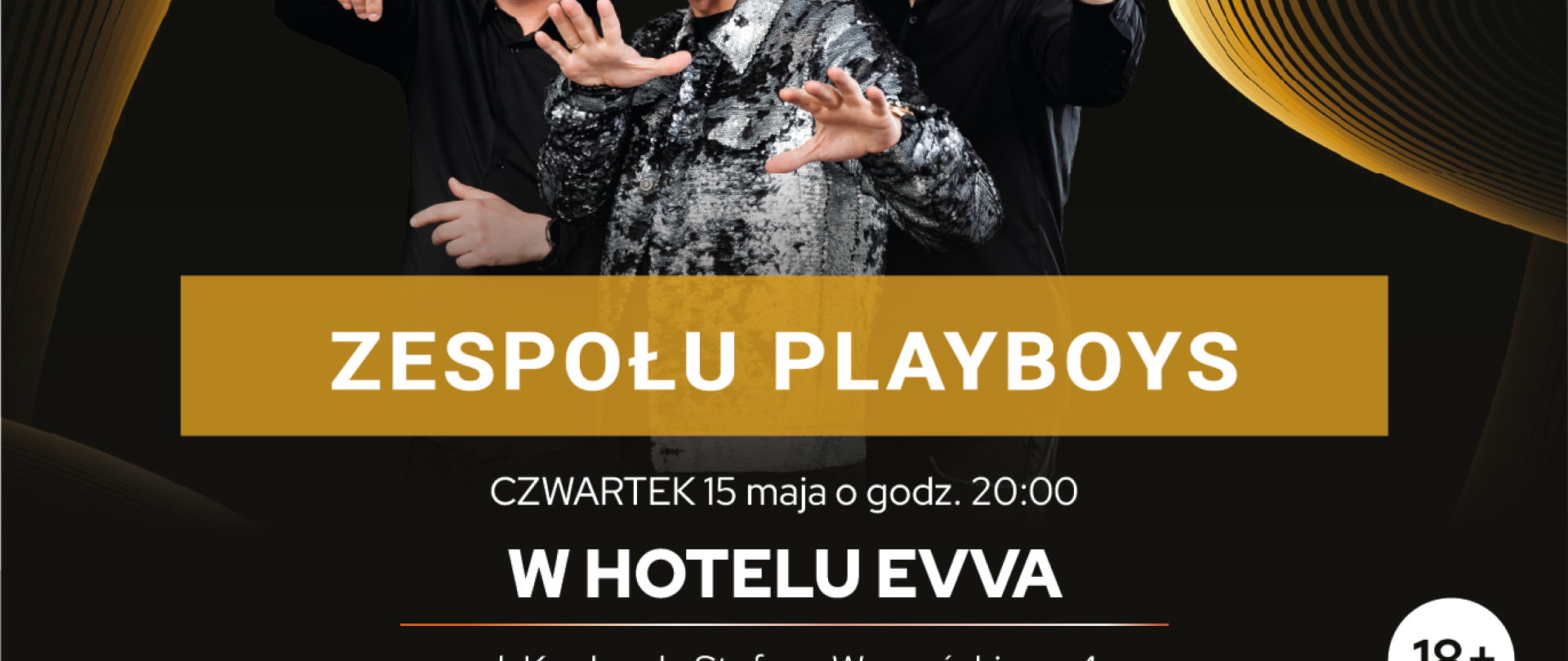 Koncert Zespołu Boys