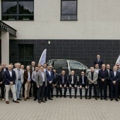Spotkanie Lider&oacute;w Branży Motoryzacyjnej
