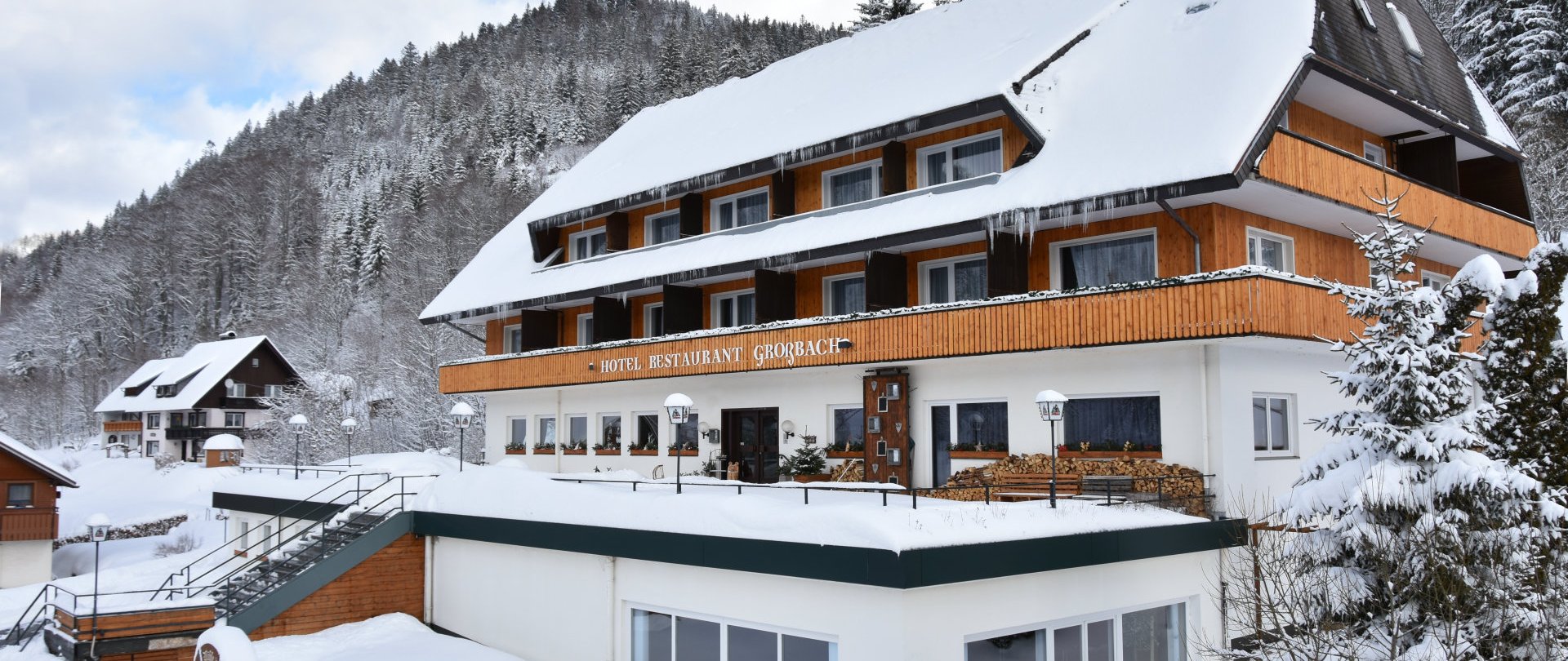 Hotel Großbach, Menzenschwand