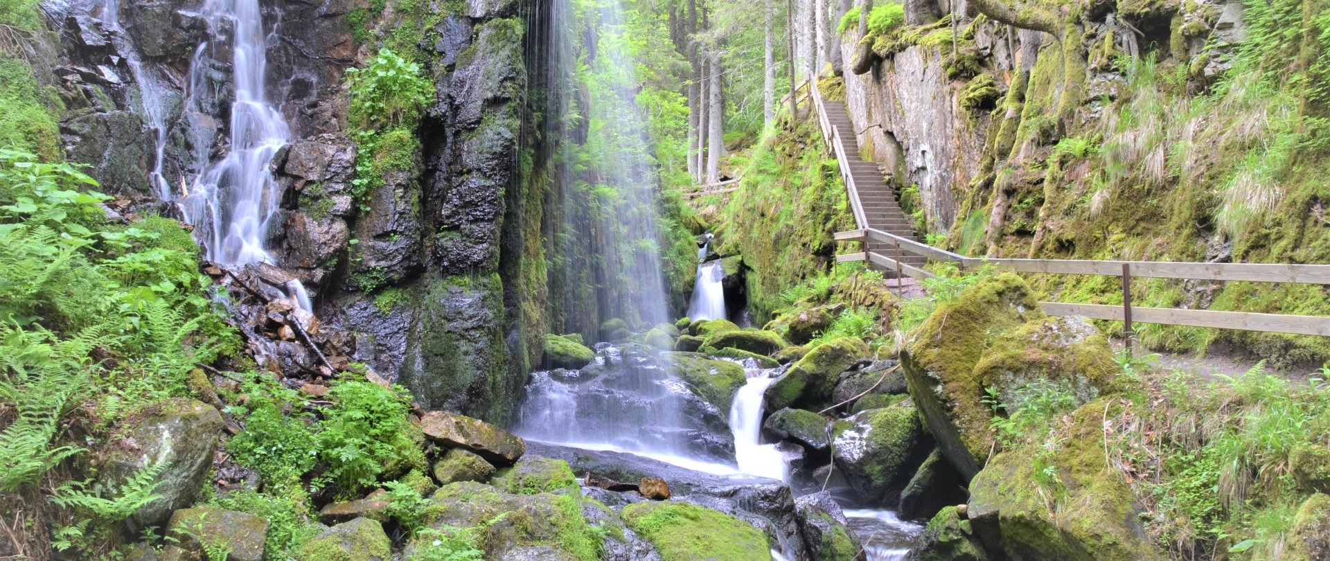 Hotel Großbach, Menzenschwand