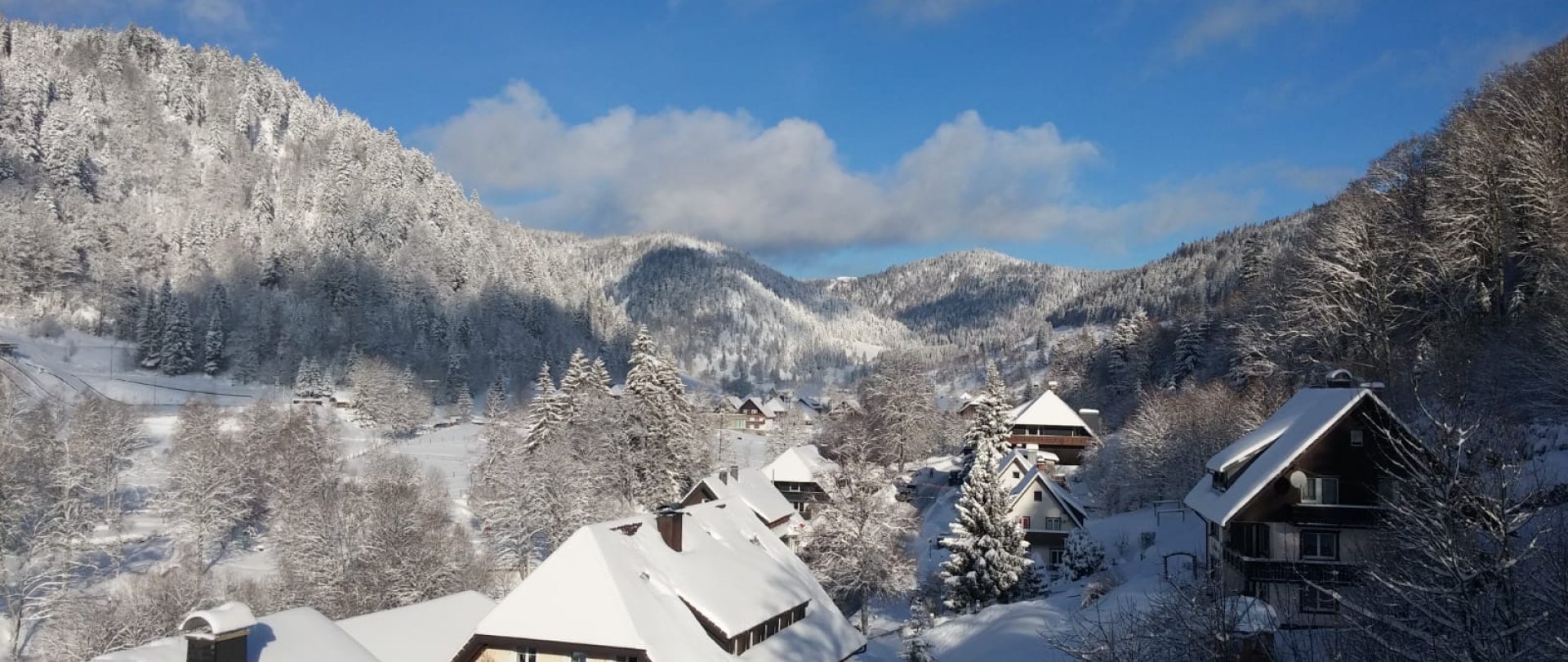 Hotel Großbach, Menzenschwand