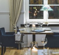 Restauracja The Olive