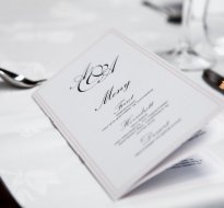 Wedding offer