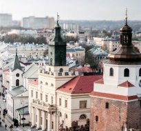 Zwiedzanie
