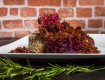Meat main courses