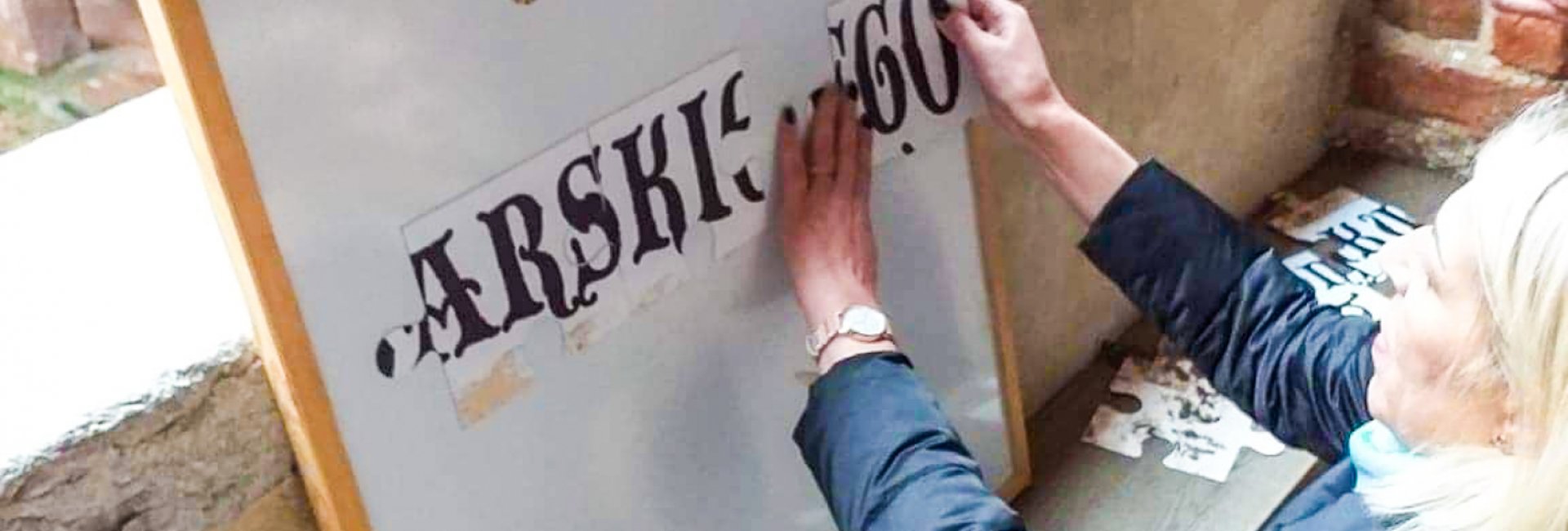 Castle Game "The Keeper's Treasure Hunt"