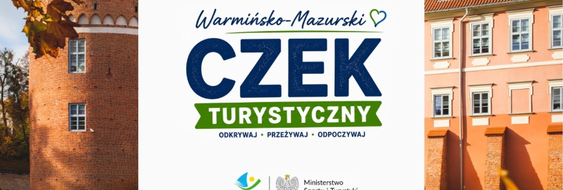 Warmińsko - Mazurski Czek Turystyczny