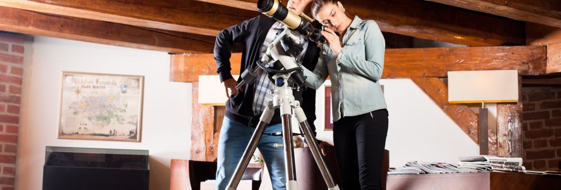 Seanse Astronomiczne - tylko w Krasickim