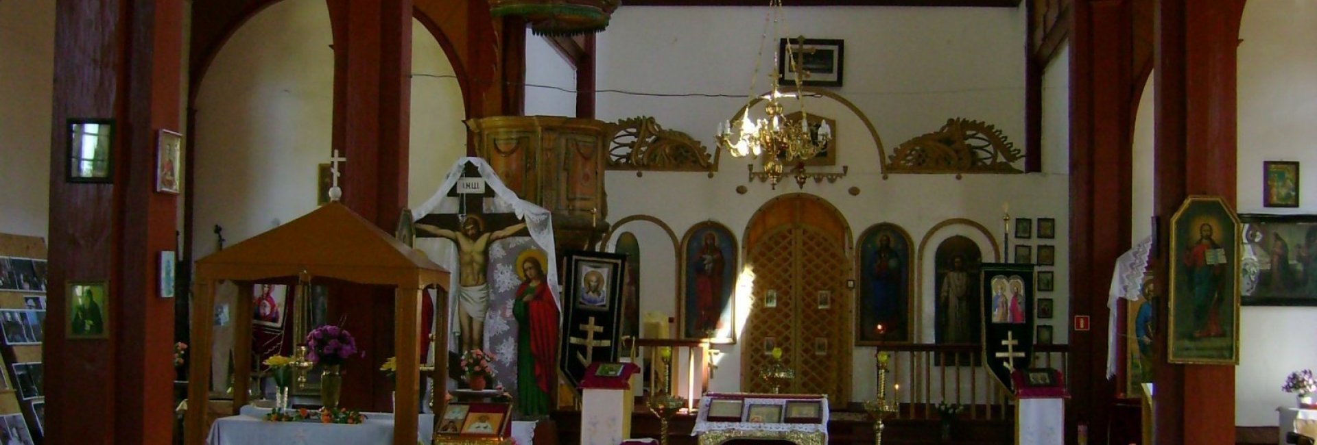 Cerkiew Prawosławna p.w.św.Piotra i Pawła