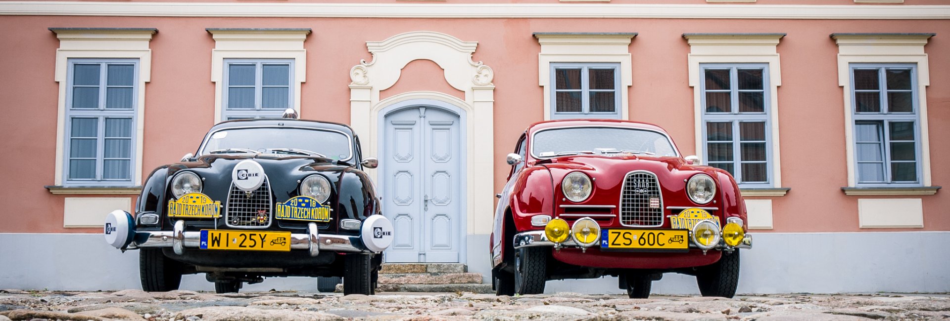 Automotive event in Warmia and Mazury