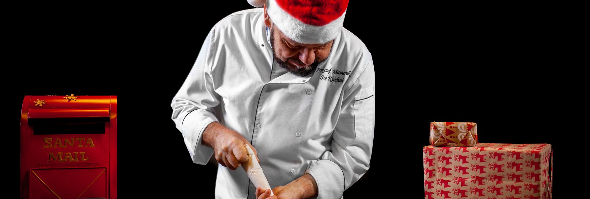 Firmowe spotkania wigilijne