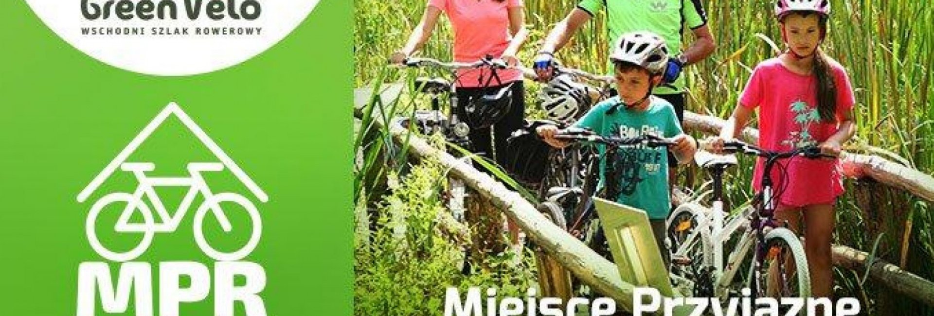 MPR - Cyclist Friendly Place