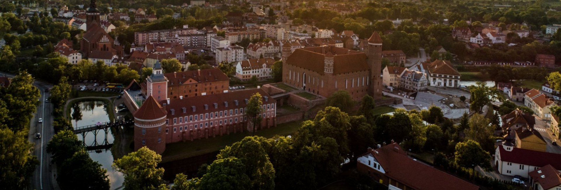 Zwiedzanie Zamku Biskupów Warmińskich