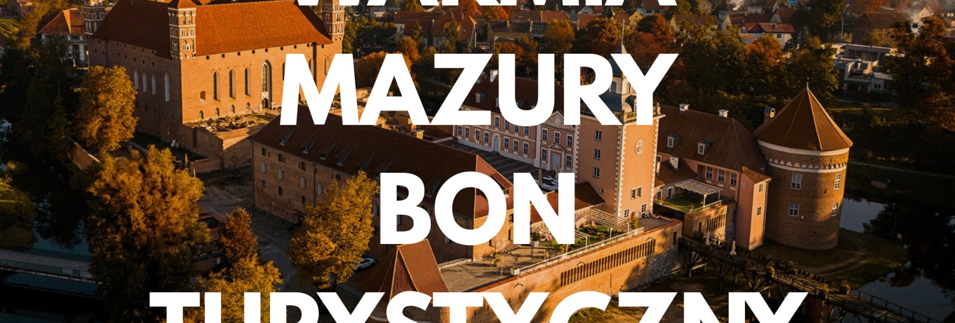 Bon Turystyczny Warmia i Mazury