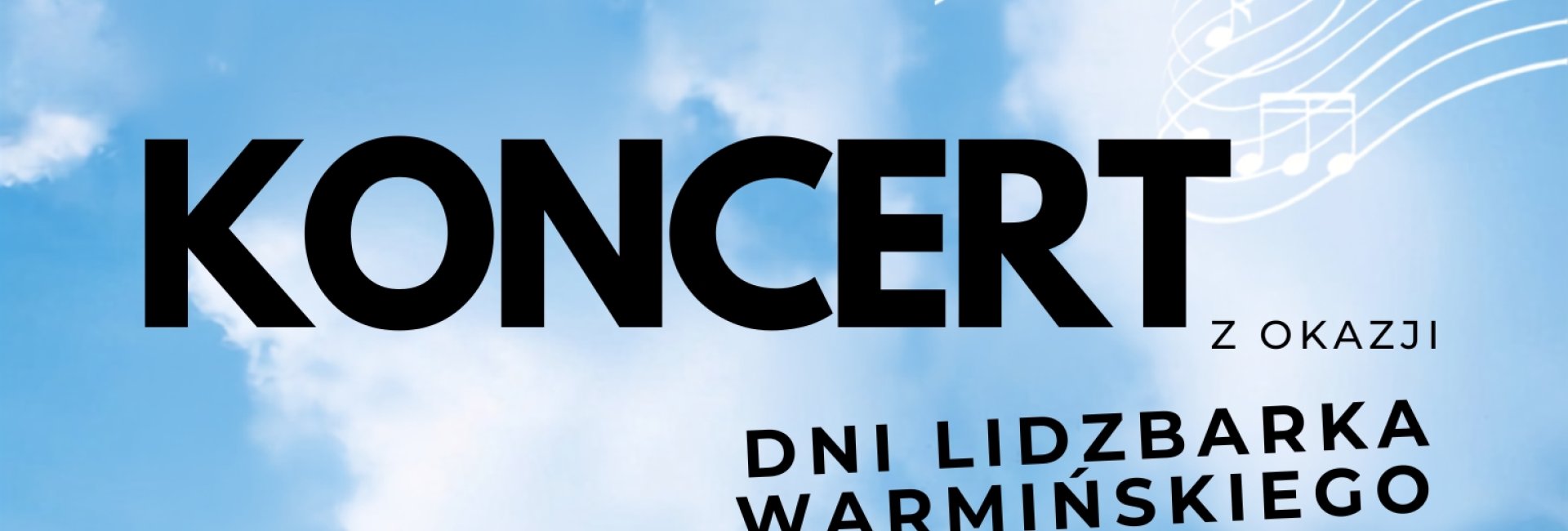 Koncert z okazji Dni Lidzbarka Warmińskiego