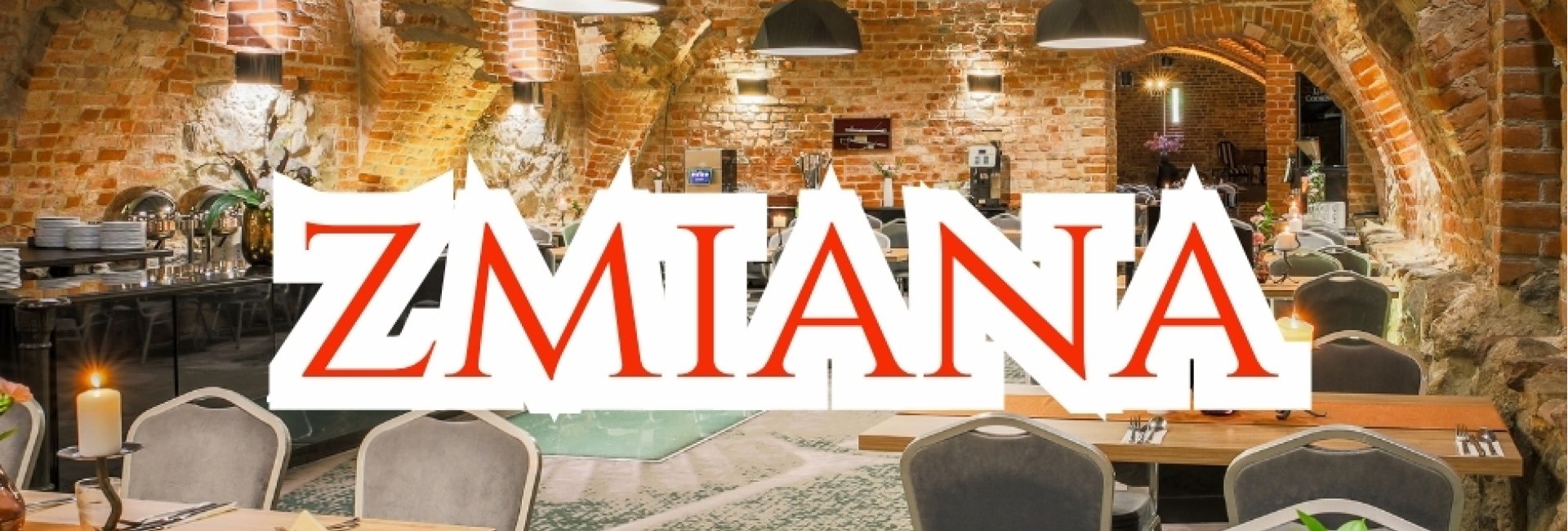 Zmiana miejsca Restauracji
