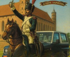 Śladem Napoleona - wyprawa pojazdem 4x4