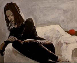 Wernisaż prac Michała Wiśniewskiego