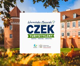 Warmińsko - Mazurski Czek Turystyczny