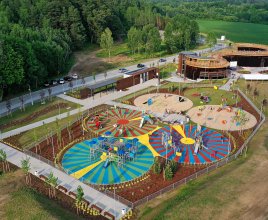 Sole-Gradierwerk - Neu!!!