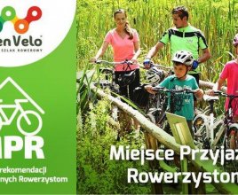 MPR - Cyclist Friendly Place