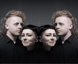 Performance of the Theatre and Cabaret Group