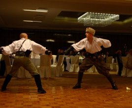 Fests with the king Sigismund - new