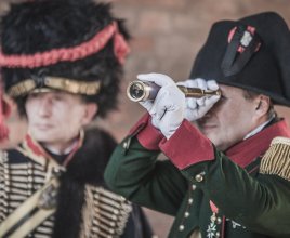Reconstruction of the Battle of Hailsberg